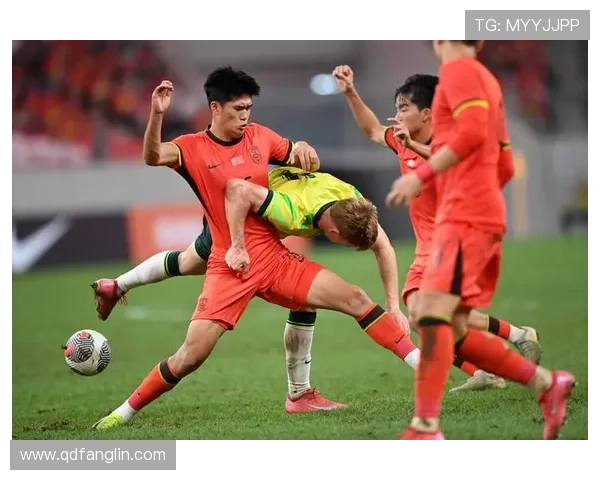 U23国足首胜登顶彭啸制胜